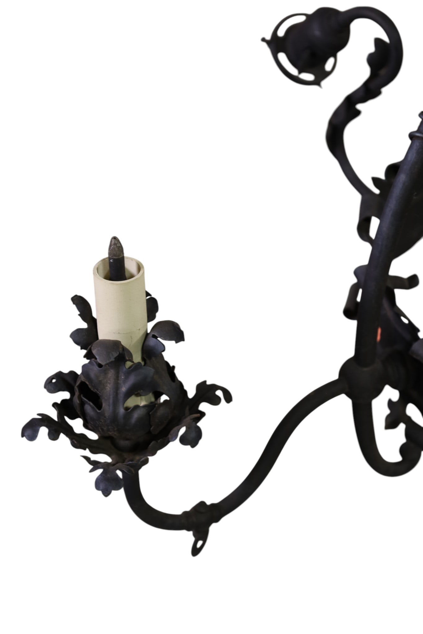 IRON HANGING LIGHT - 3