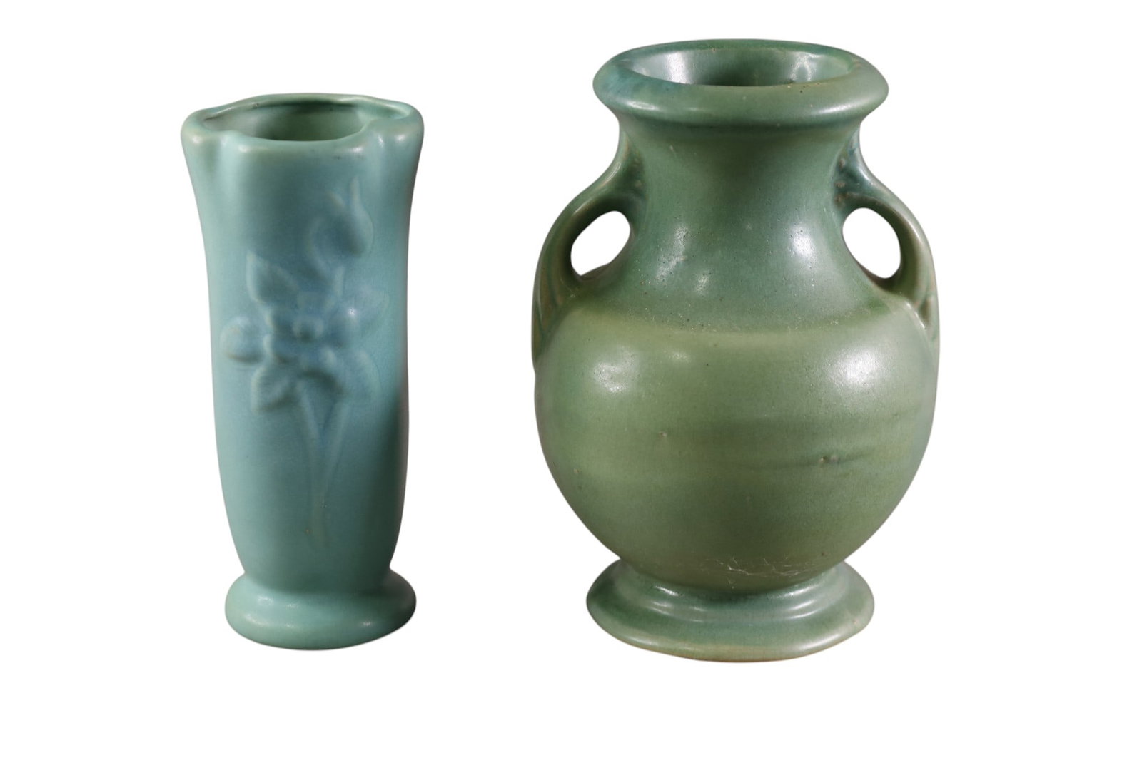 2 PIECES OF POTTERY (1 of 4)