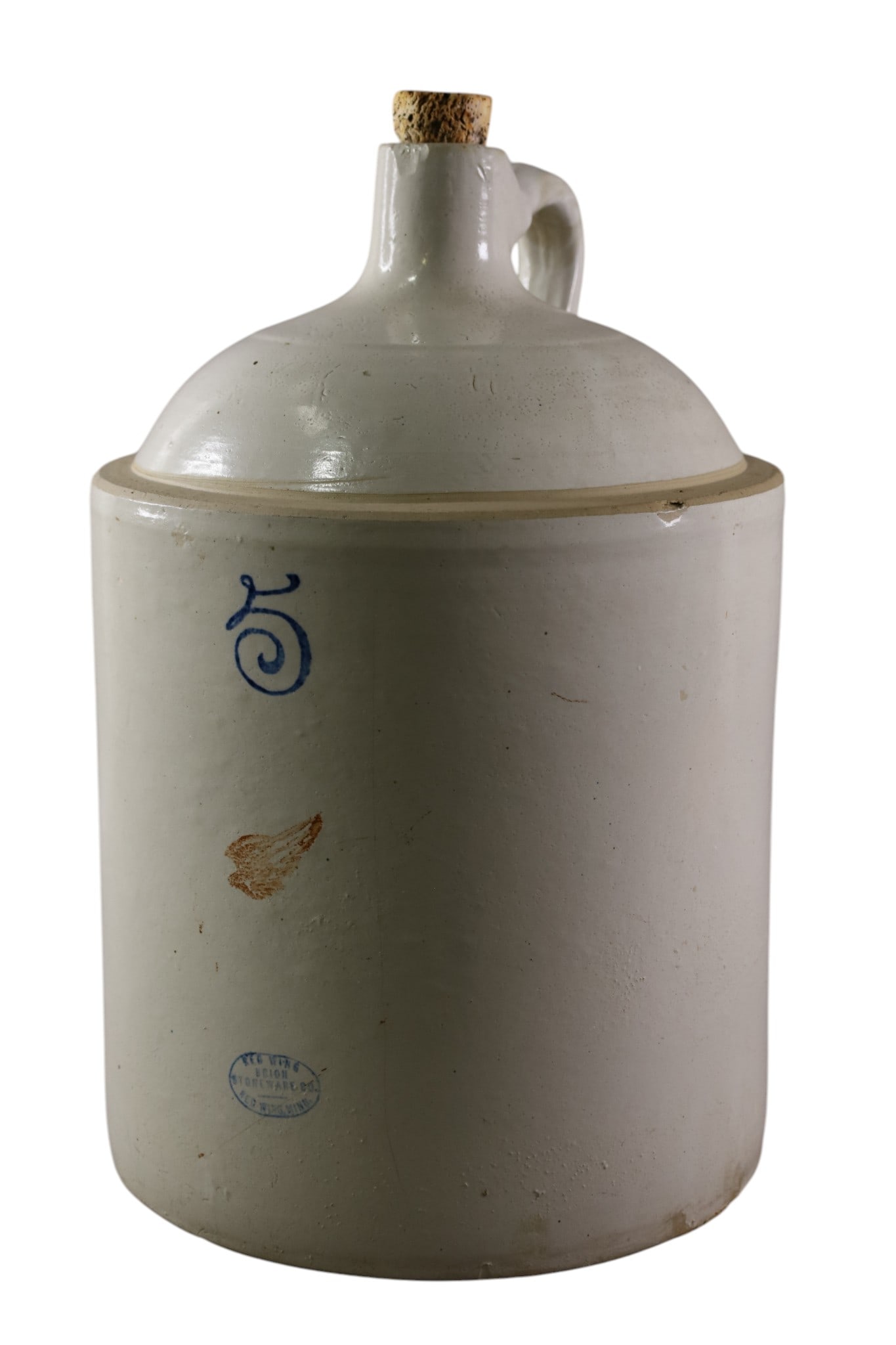 RED WING JUG (1 of 2)