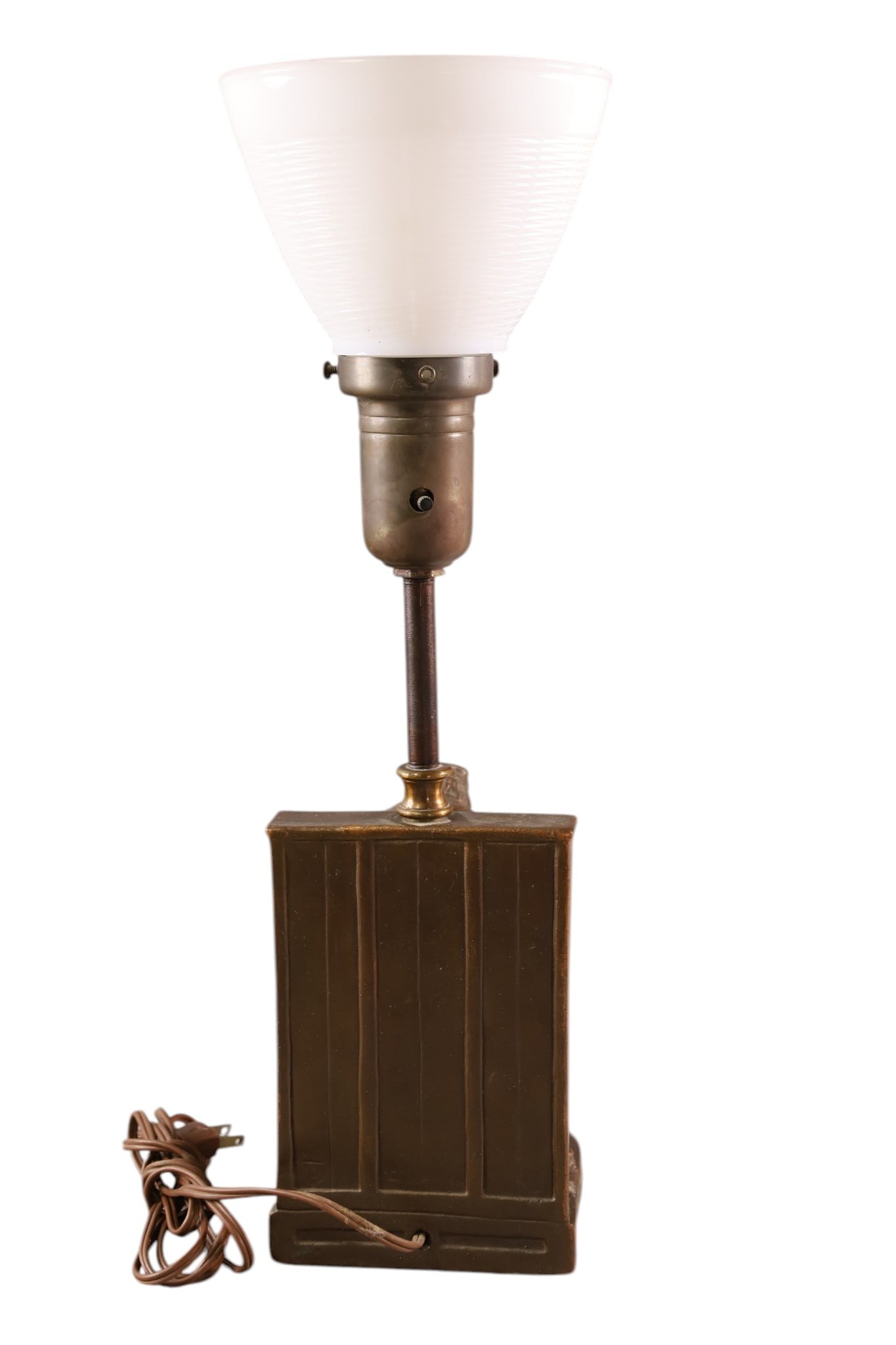SCHOLAR READING LAMP - 3