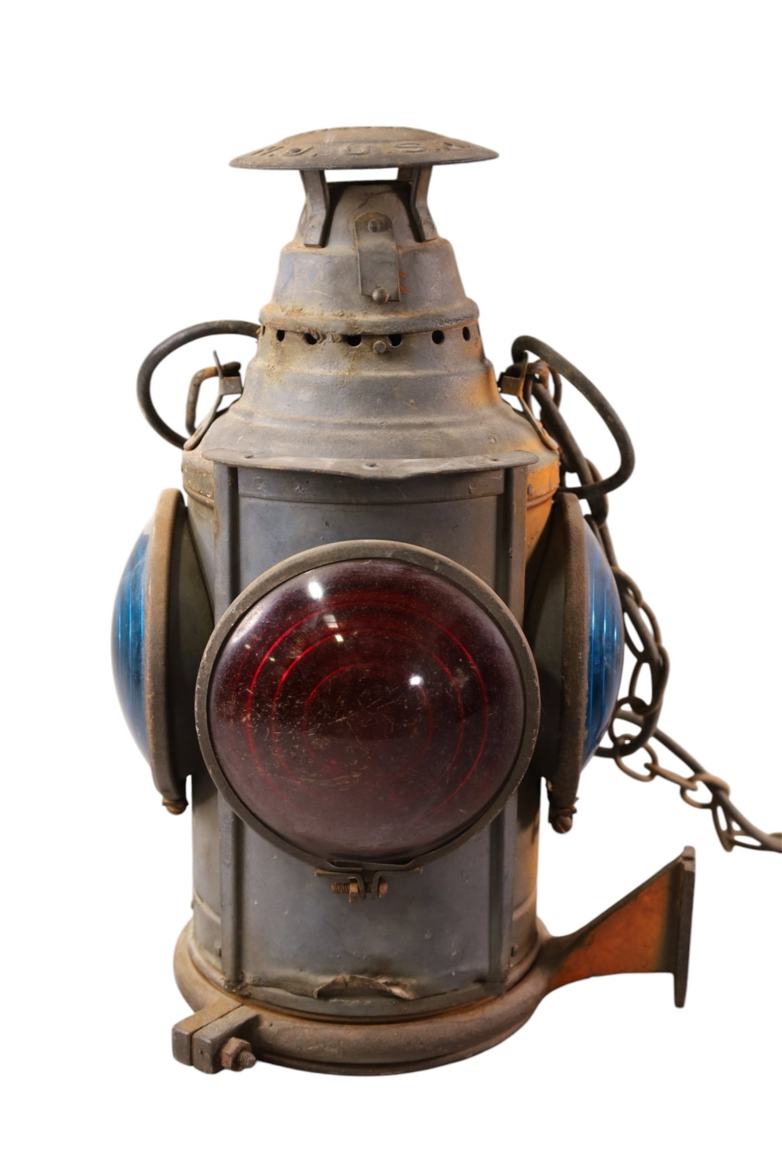 RAILROAD LANTERN (1 of 2)