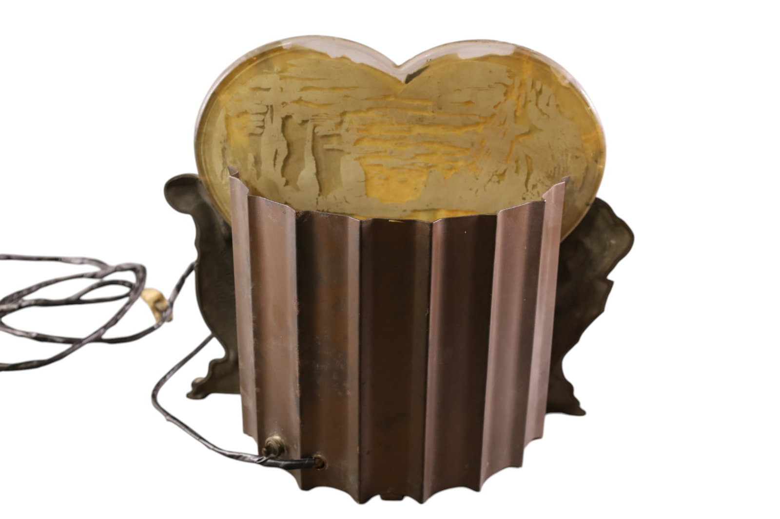 1930'S MOTION LAMP - 3