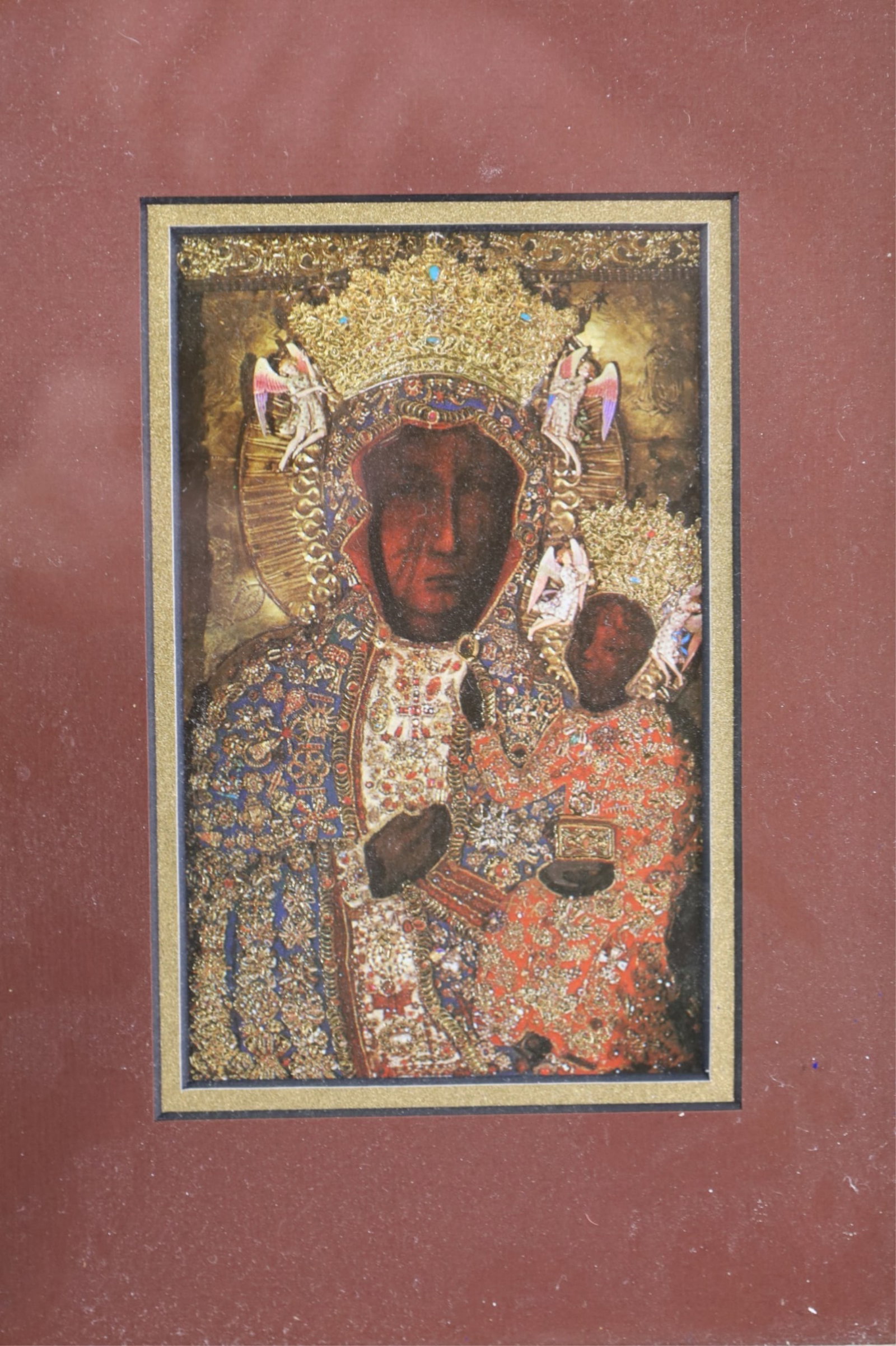 2 RELIGIOUS ITEMS - 3