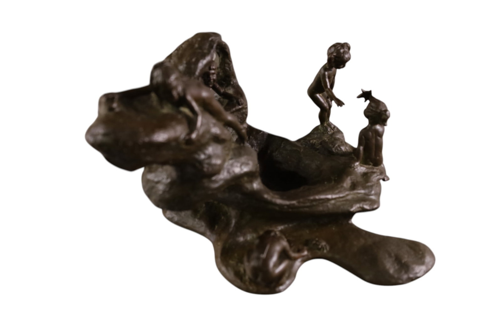 BRONZE SCULPTURE - 2
