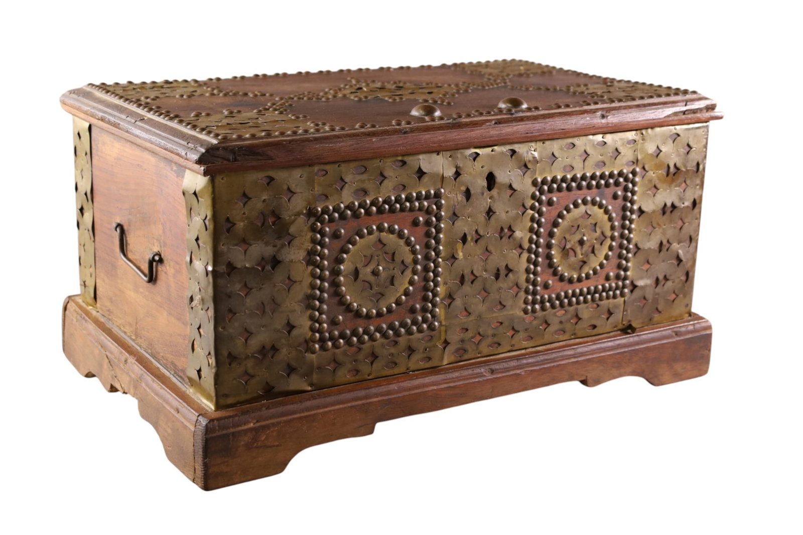 AFRICAN CHEST (1 of 3)