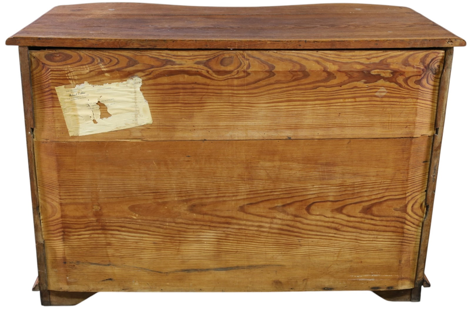 GERMAN BAROQUE CHEST - 4