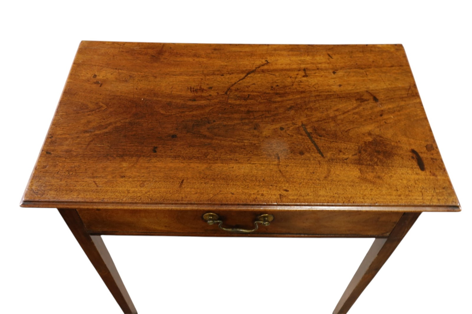 GEORGE THE III SIDE TABLE - 2