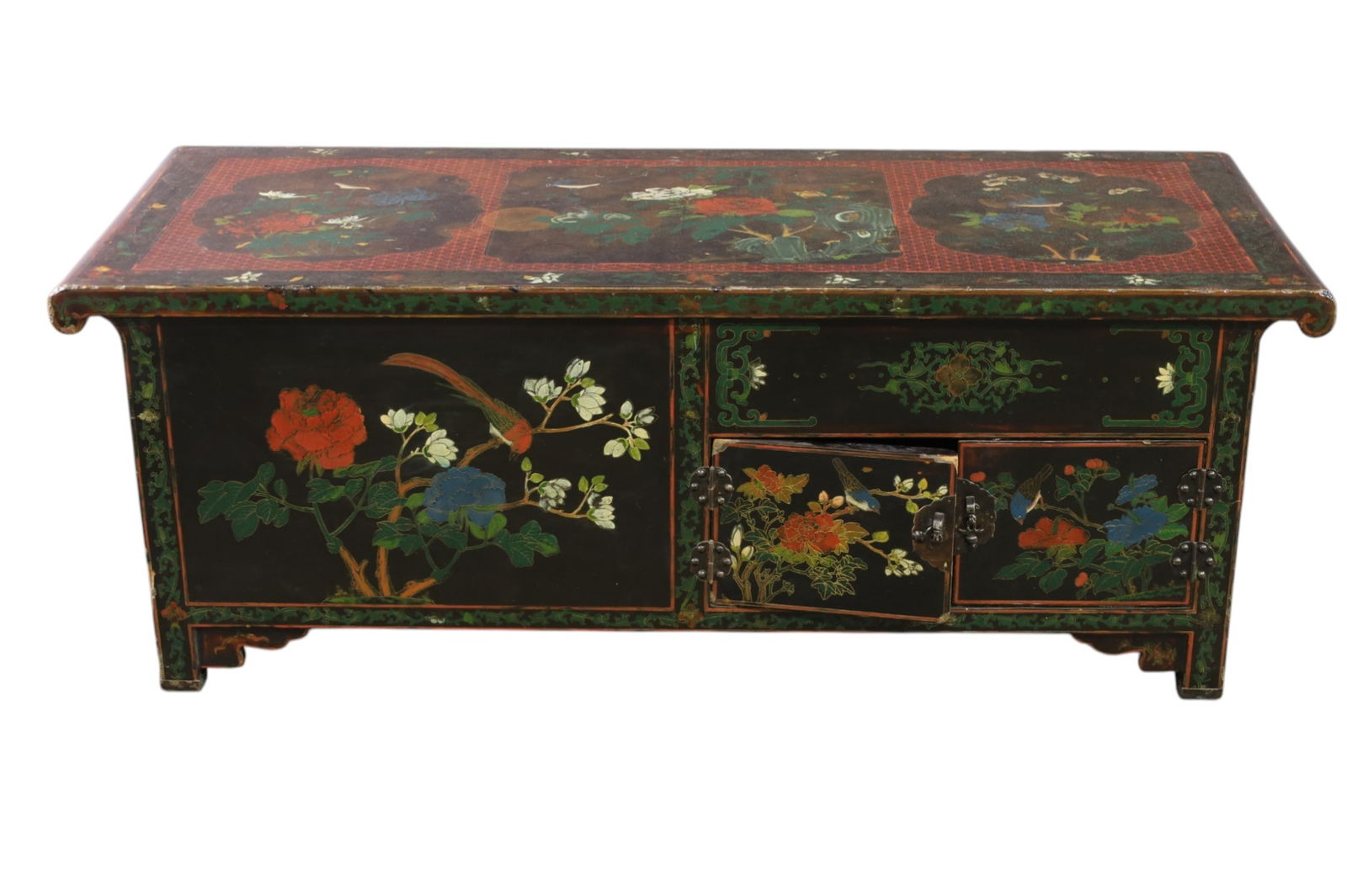 ASIAN ALTAR TABLE (1 of 3)