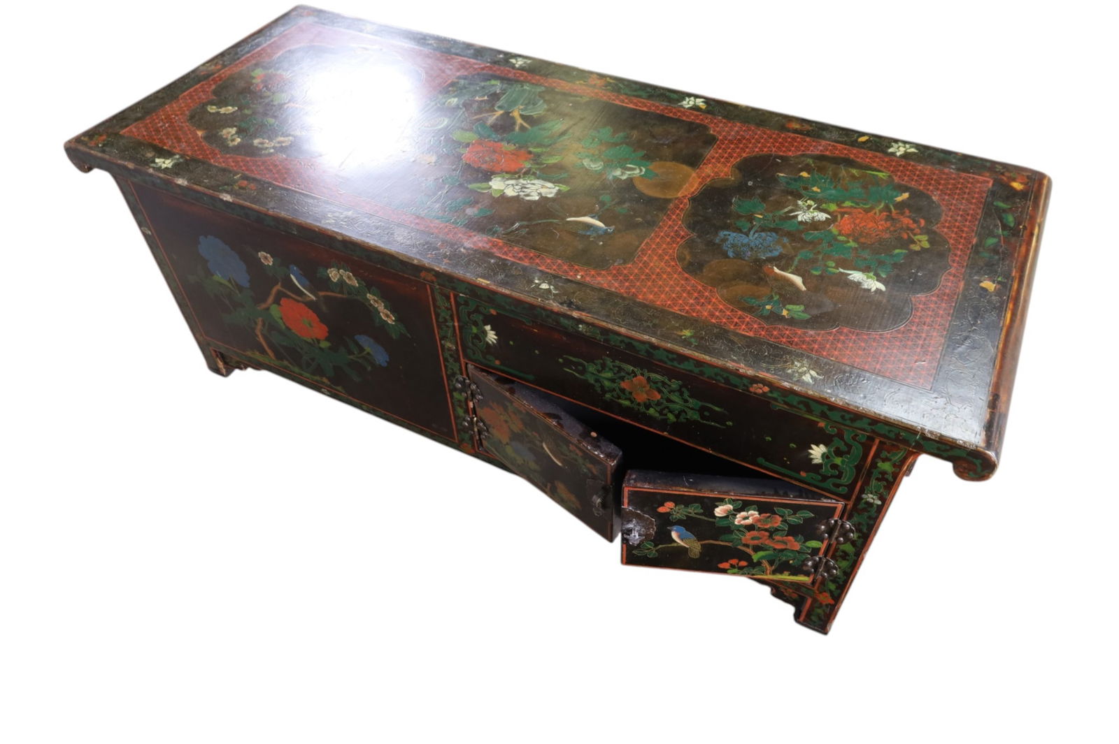ASIAN ALTAR TABLE - 3