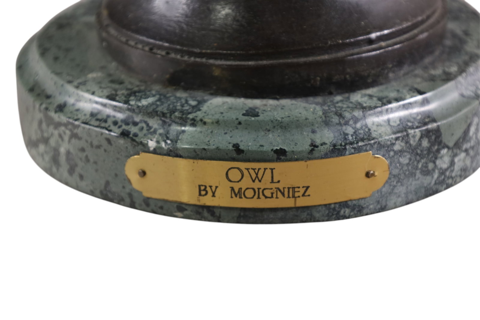 OWL BRONZE - 4
