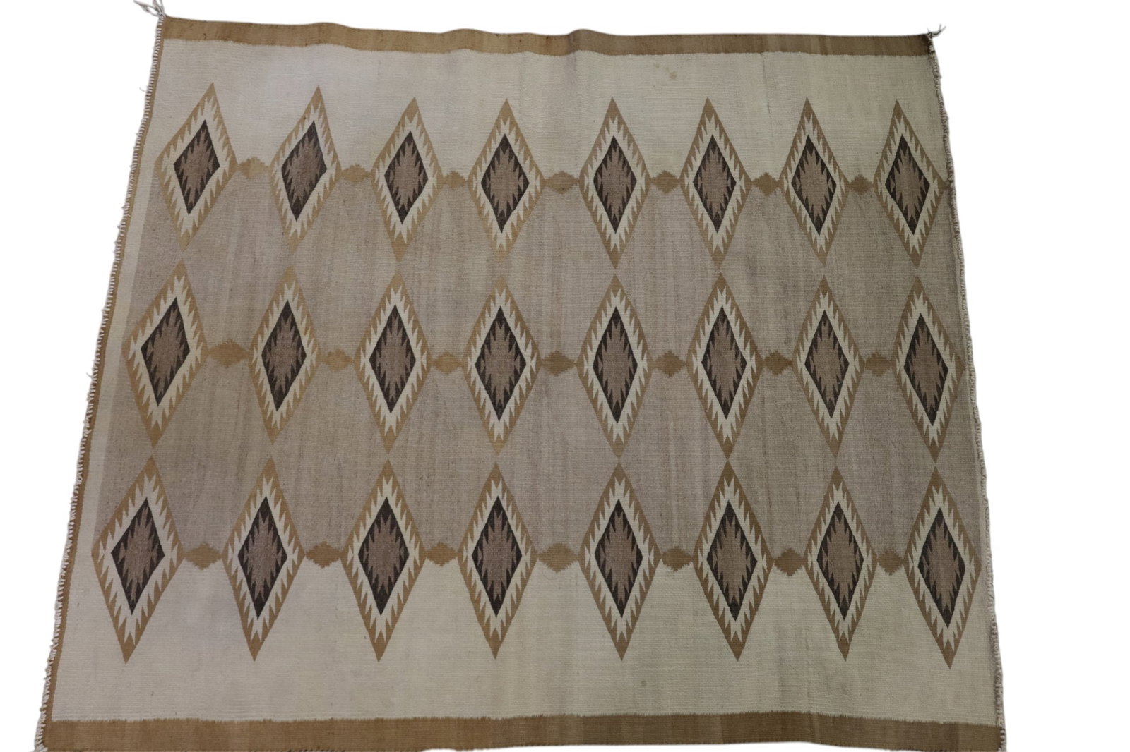 NAVAJO BLANKET (1 of 3)