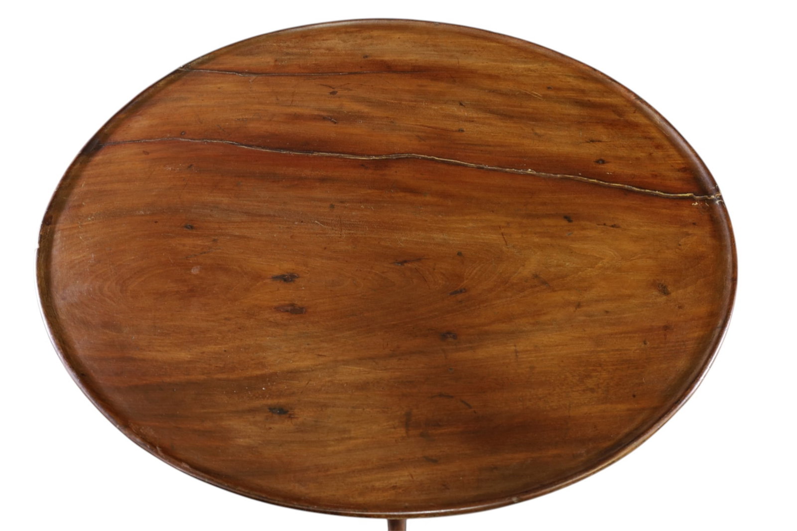 19TH CENTURY TEA TABLE - 3