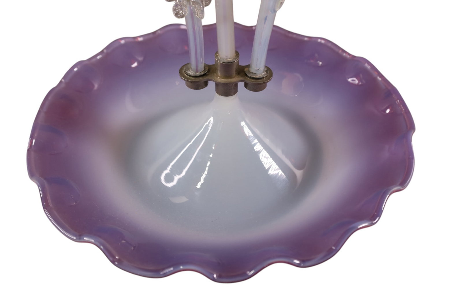 VICTORIAN EPERGNE - 3