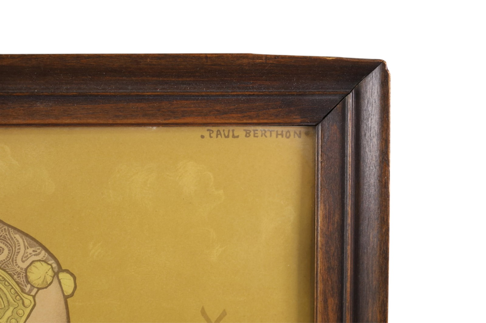 PAUL BERTHON PRINT - 2