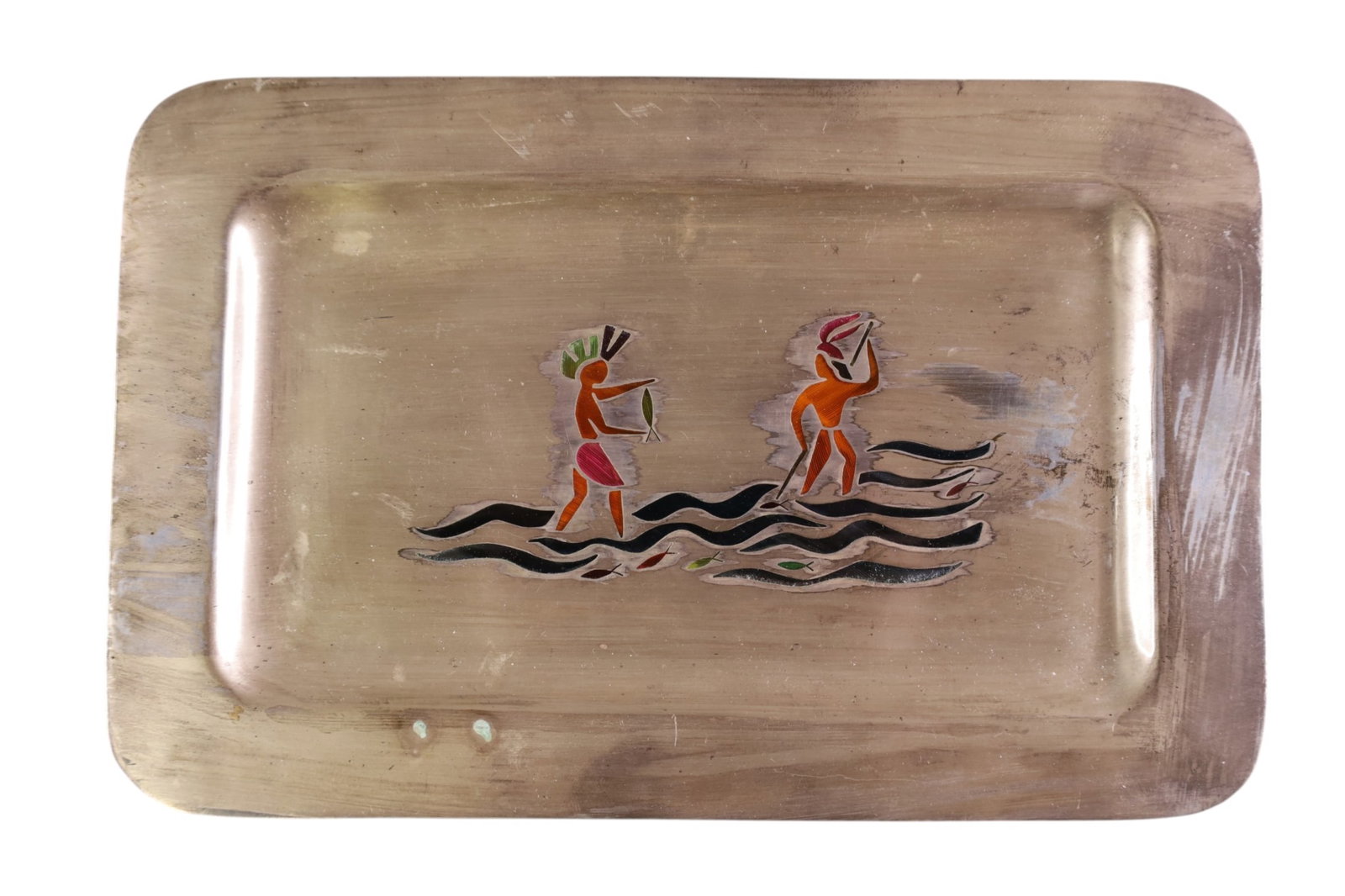 LOS CASTILLOS TRAY (1 of 4)