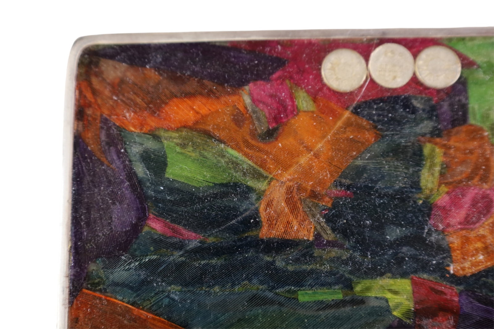 LOS CASTILLOS TRAY - 3