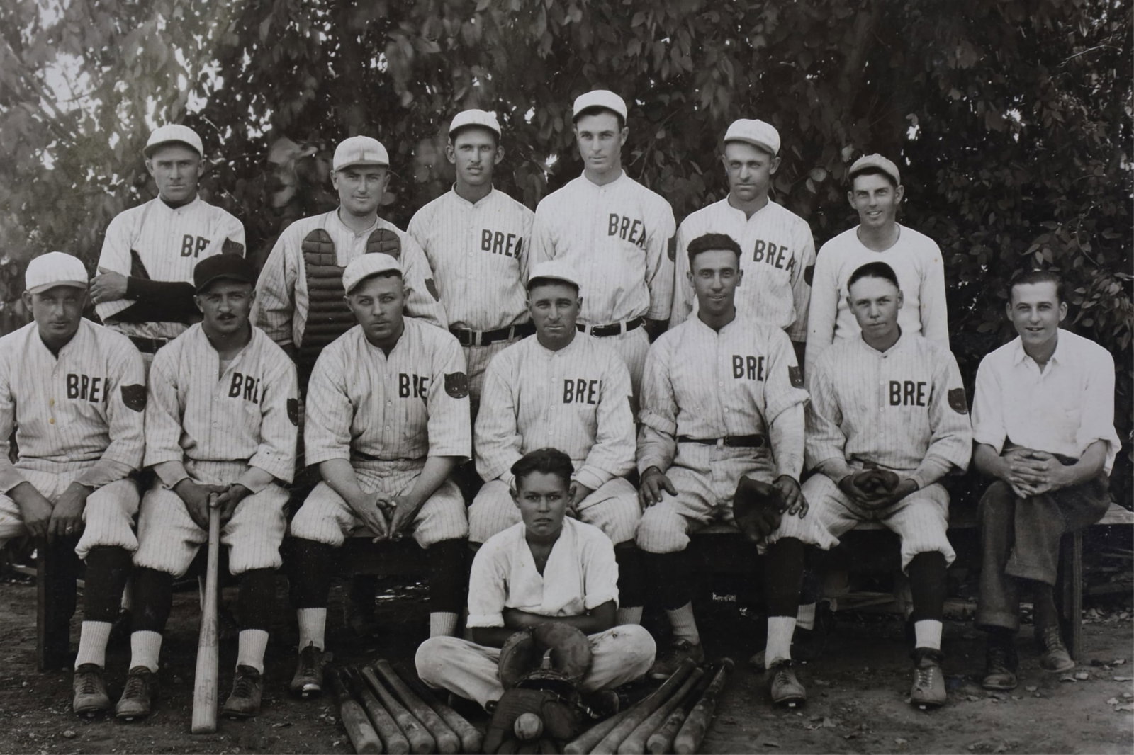 1925 BREA PHOTOGRAPH - 2