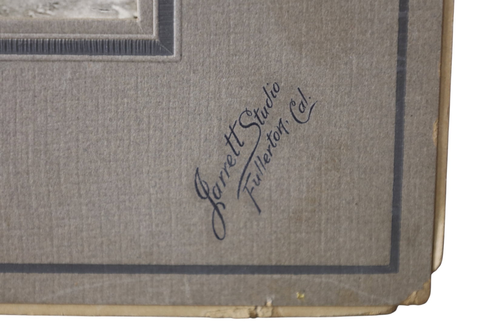 1925 BREA PHOTOGRAPH - 4