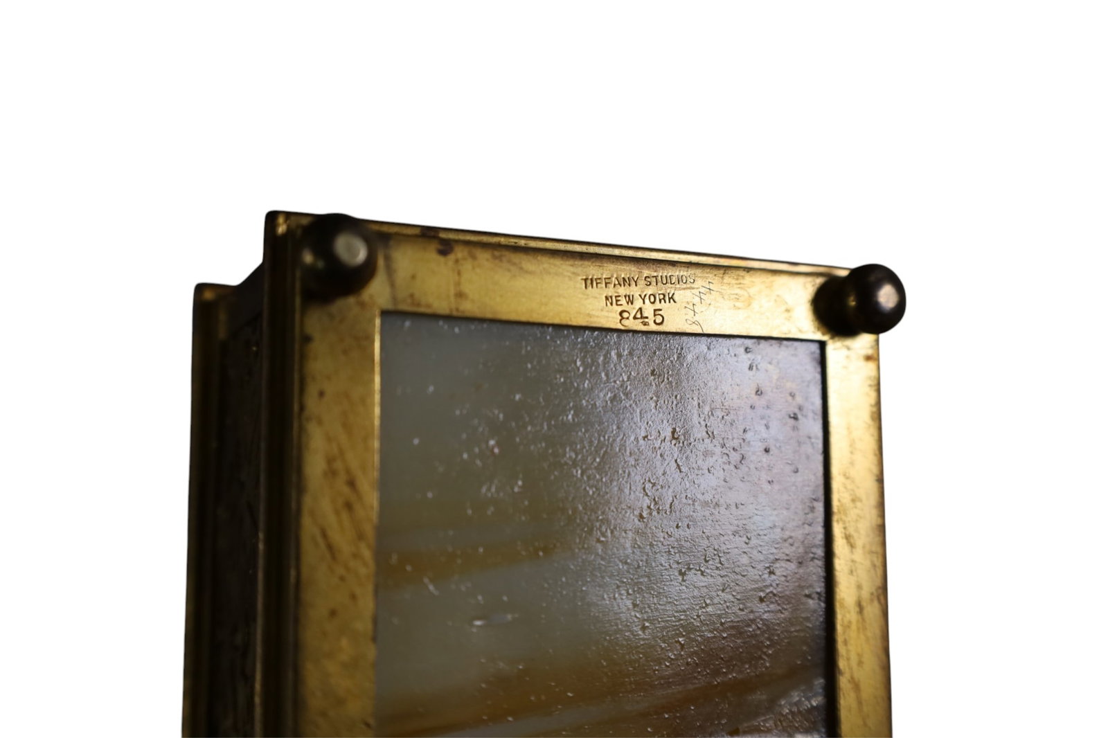 TIFFANY STUDIOS DESK ITEMS - 4