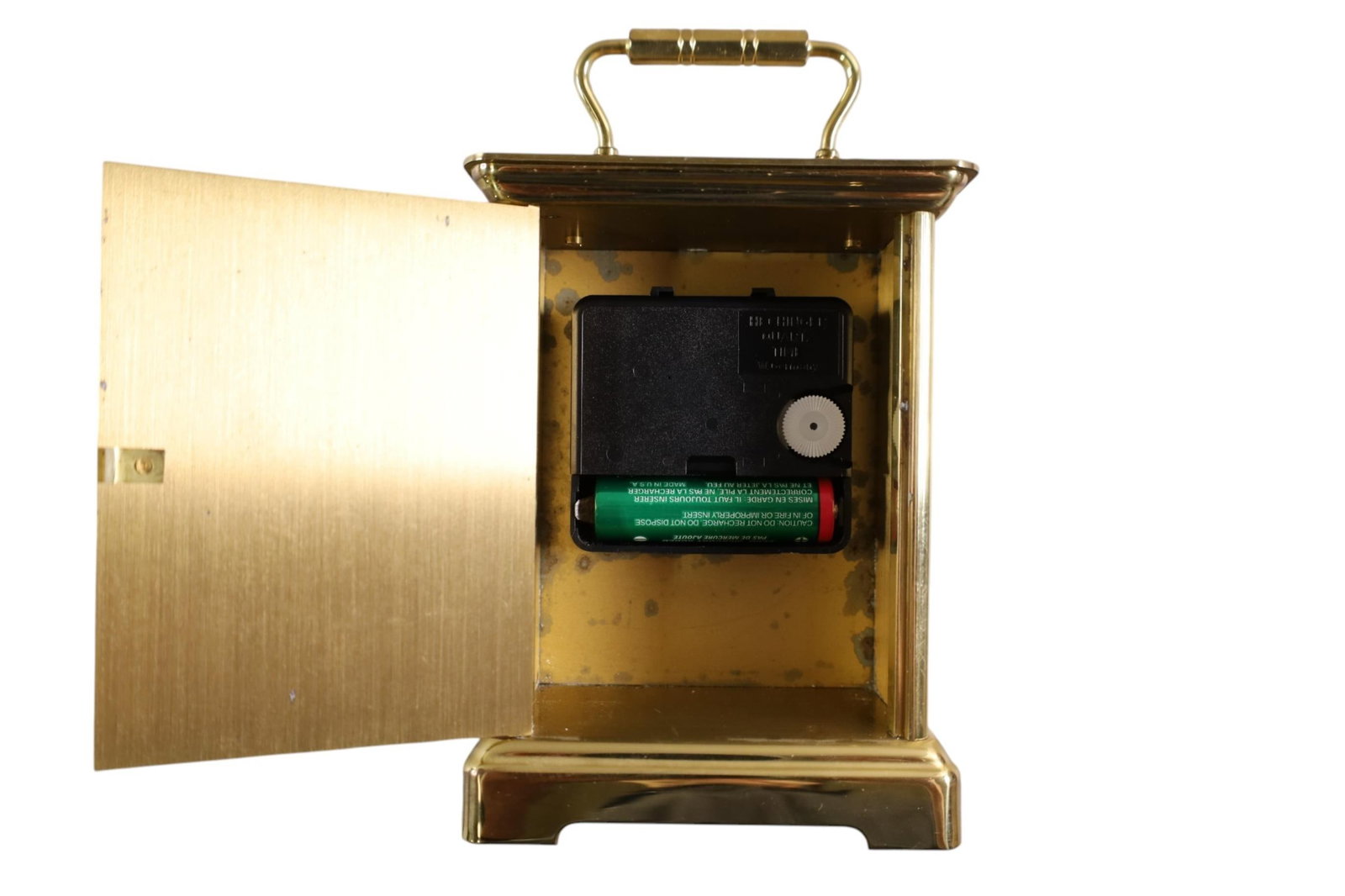 TIFFANY & CO CLOCK - 3