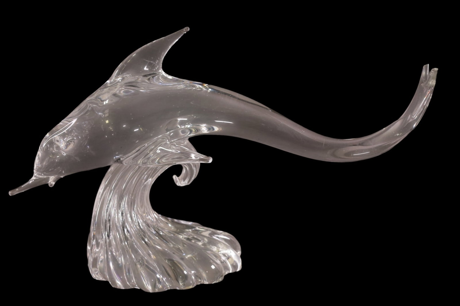 ART GLASS FISH (1 of 4)