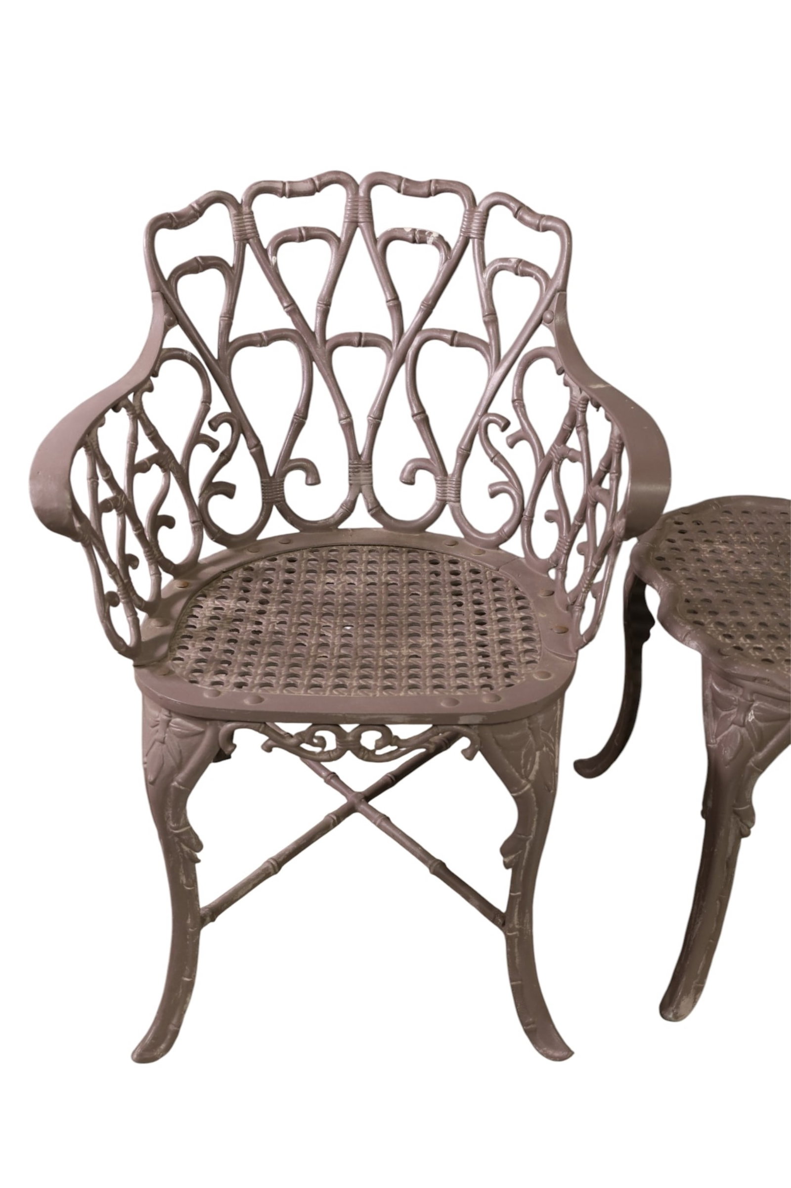 3 PIECE PATIO SET - 3