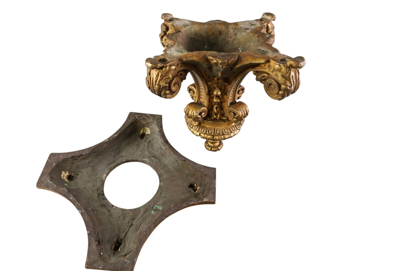 ARCHITECTURAL CEILING MOUNT - 4