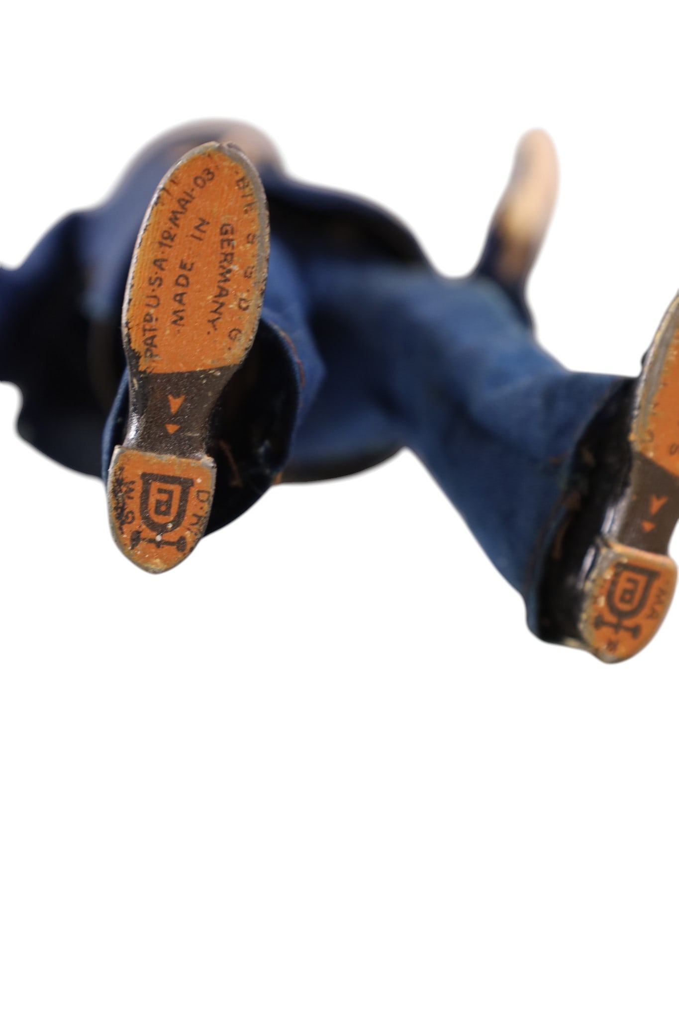 LEHMANN DANCING SAILOR FIGURE - 5