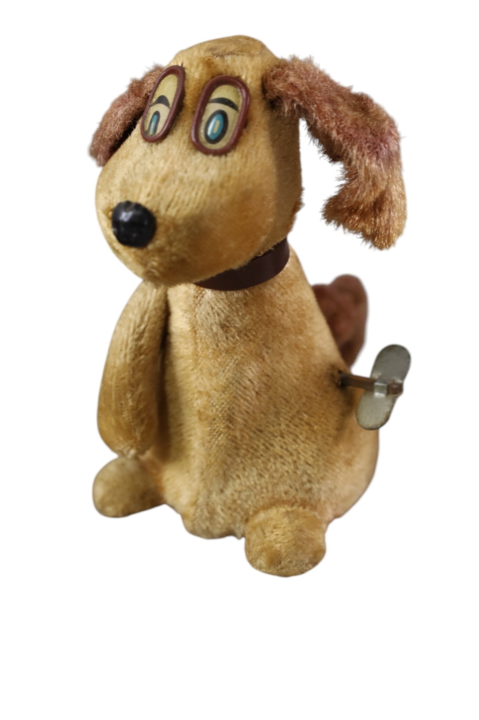 6 ANIMAL WIND UP TOYS - 2
