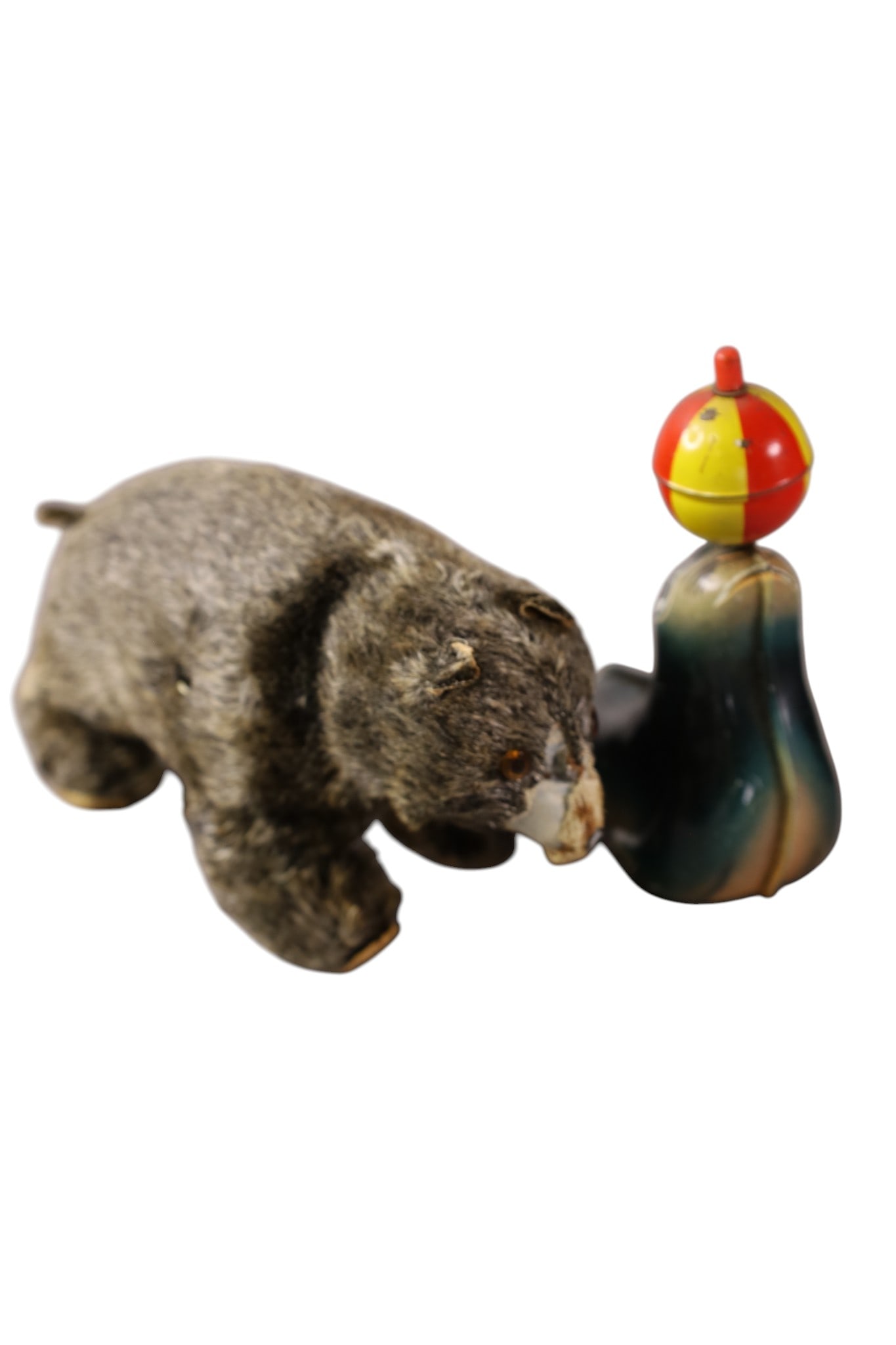 6 ANIMAL WIND UP TOYS - 3