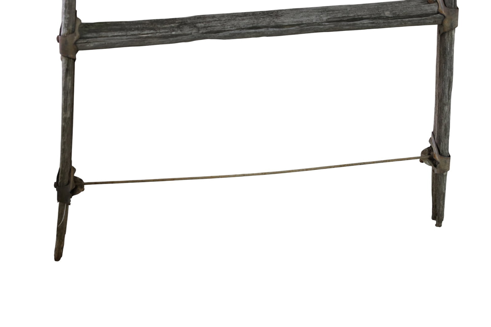 RUSTIC ORCHARD LADDER - 3