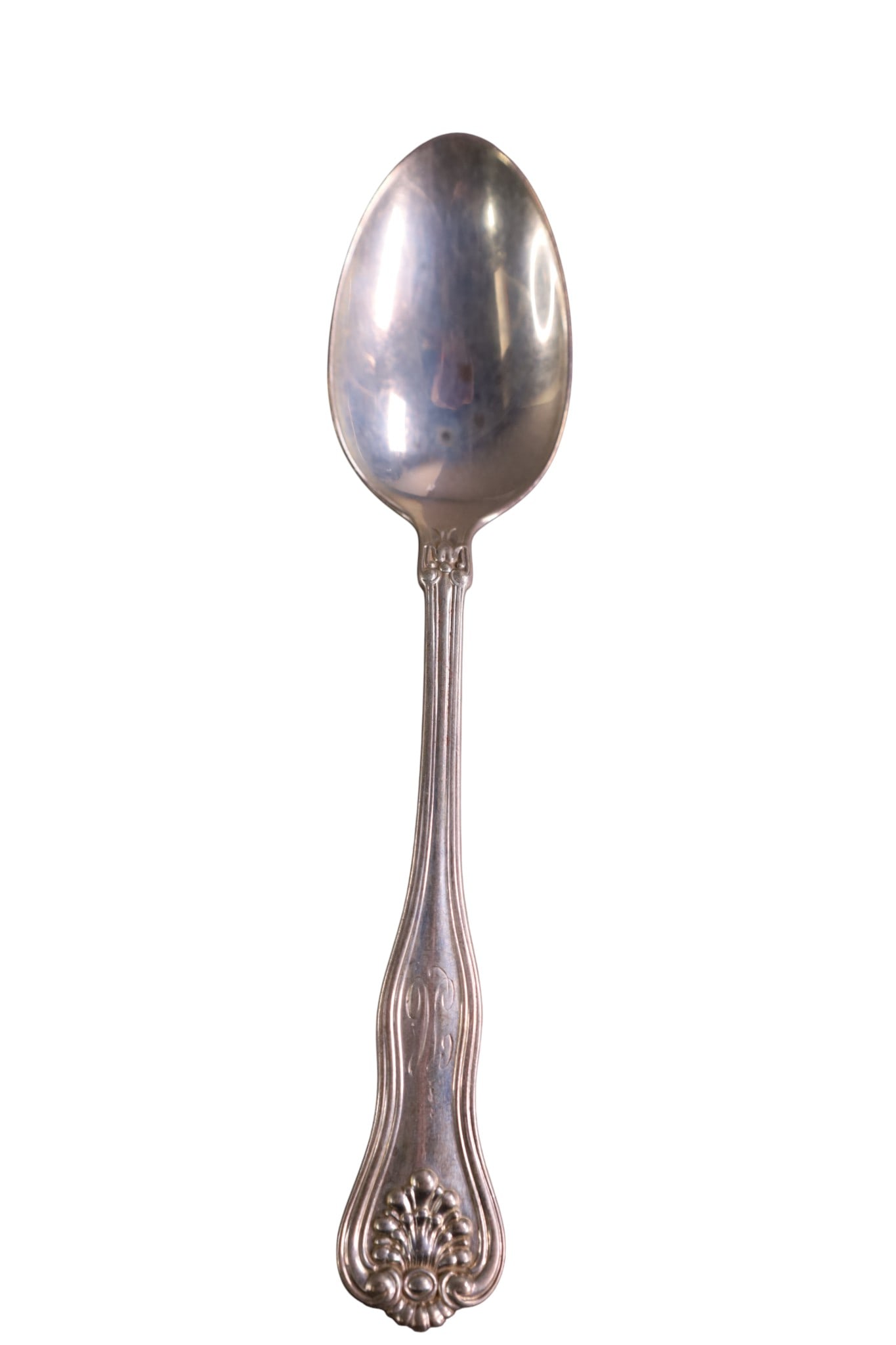61 STERLING SILVER SPOONS - 9