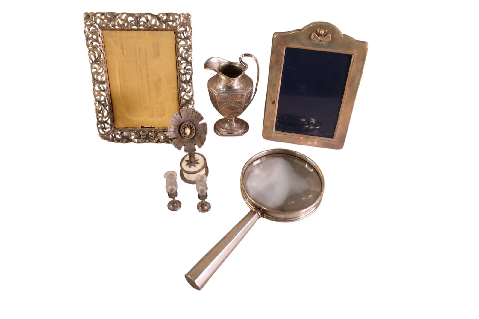 MISC STERLING SILVER (1 of 4)