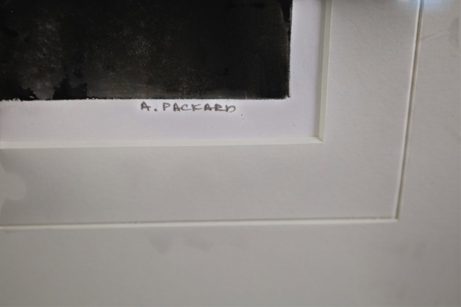 2 ANNE PICKARD ETCHINGS - 3