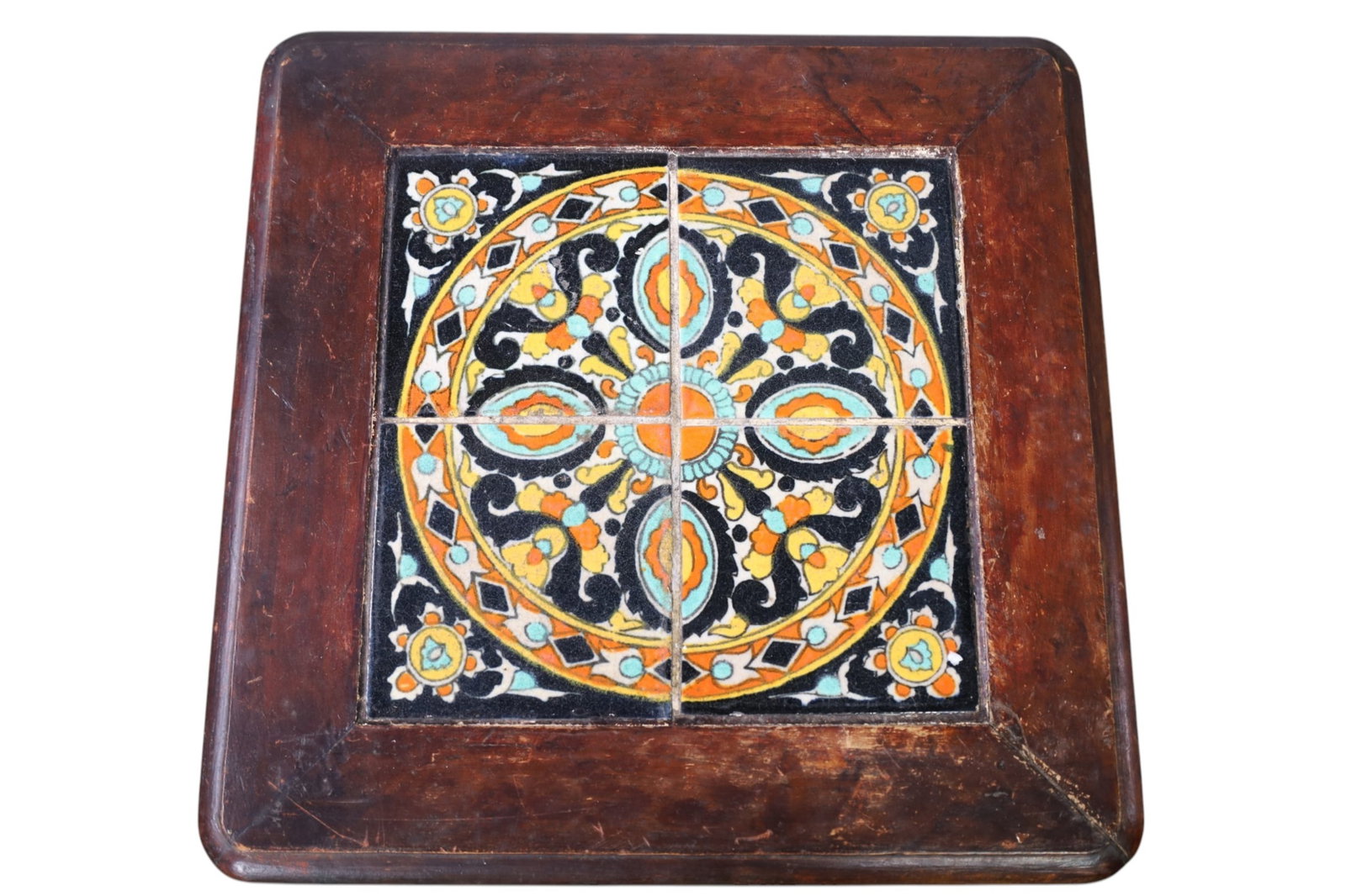 CALIFORNIA TILE TOP TABLE - 2