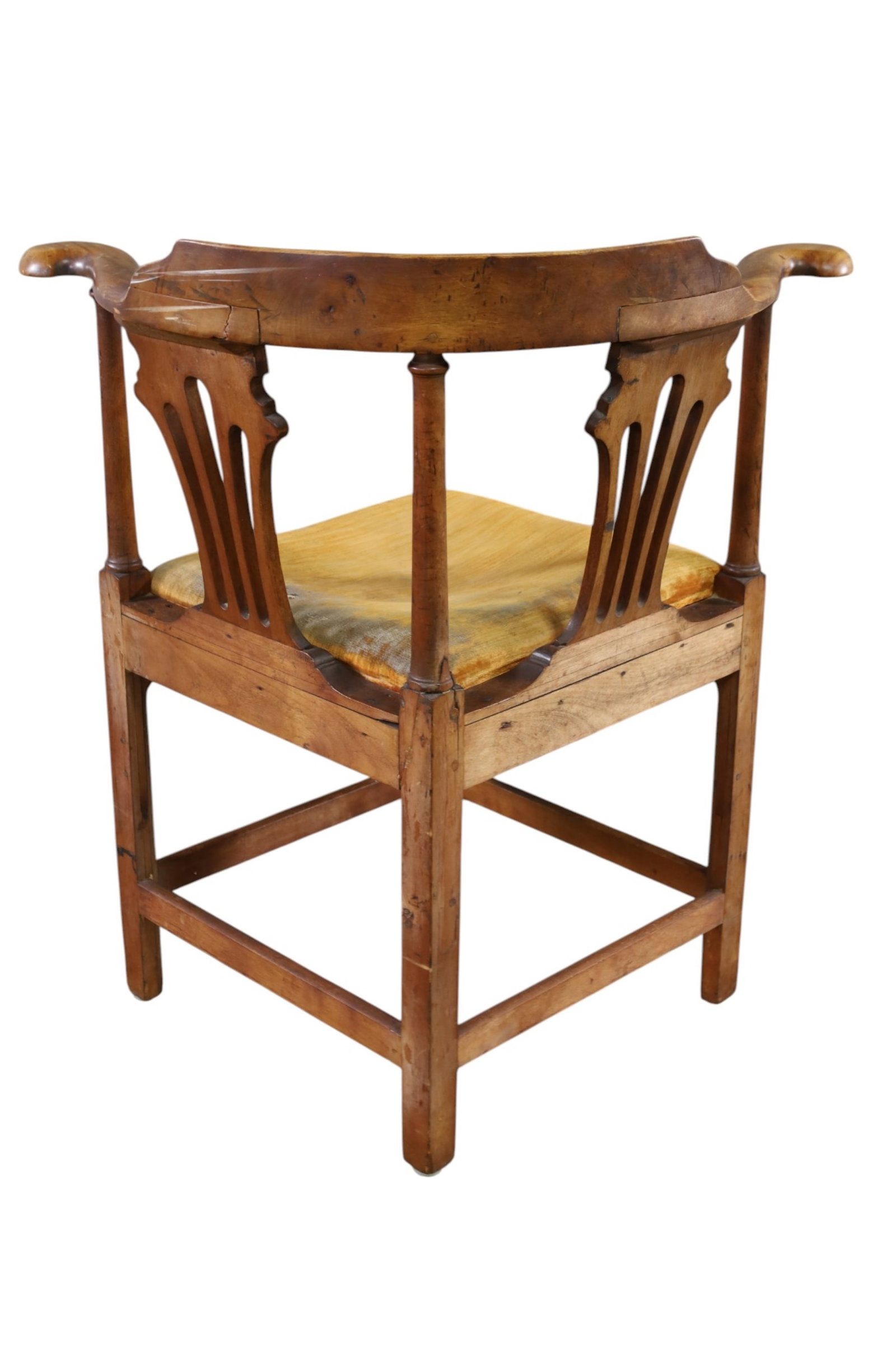 GEORGE III CORNER CHAIR - 2
