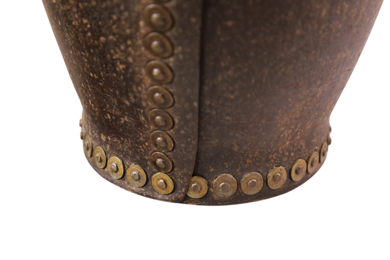 ANTIQUE FIRE BUCKET - 2