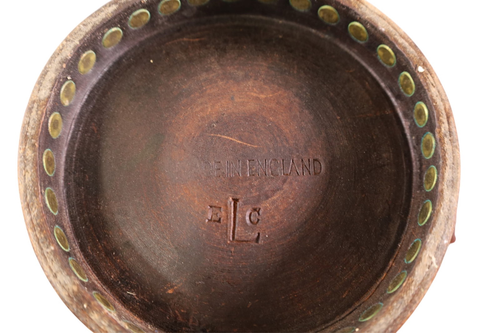 ANTIQUE FIRE BUCKET - 5