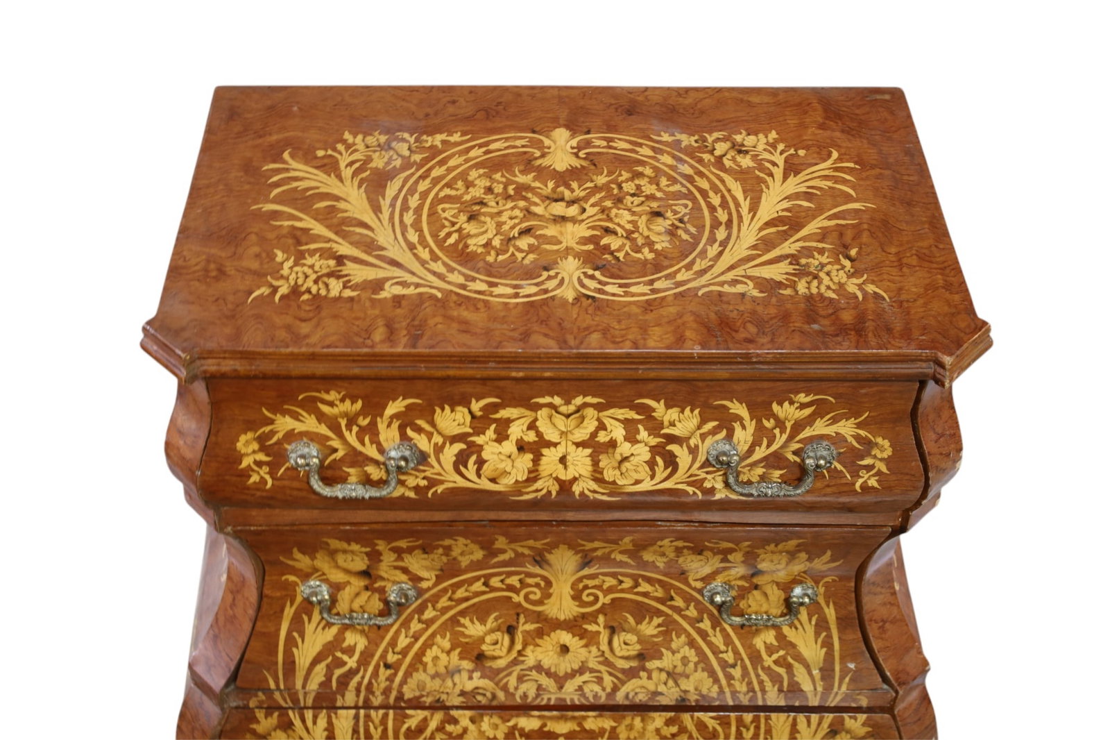 INLAID CHEST - 2