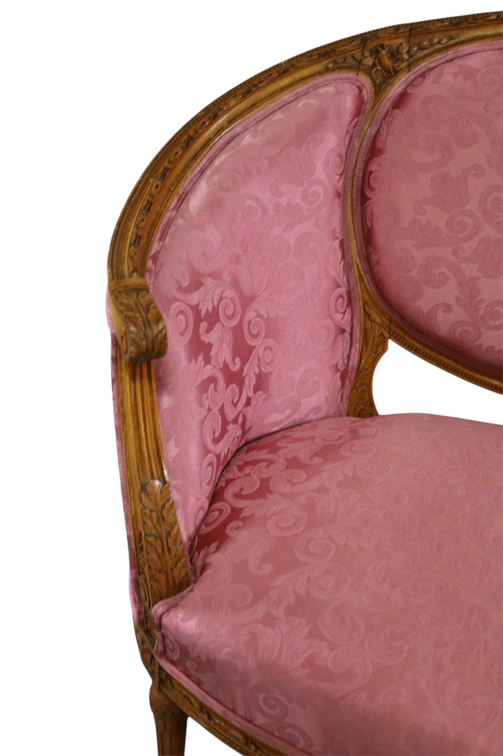 FRENCH SETTEE - 2