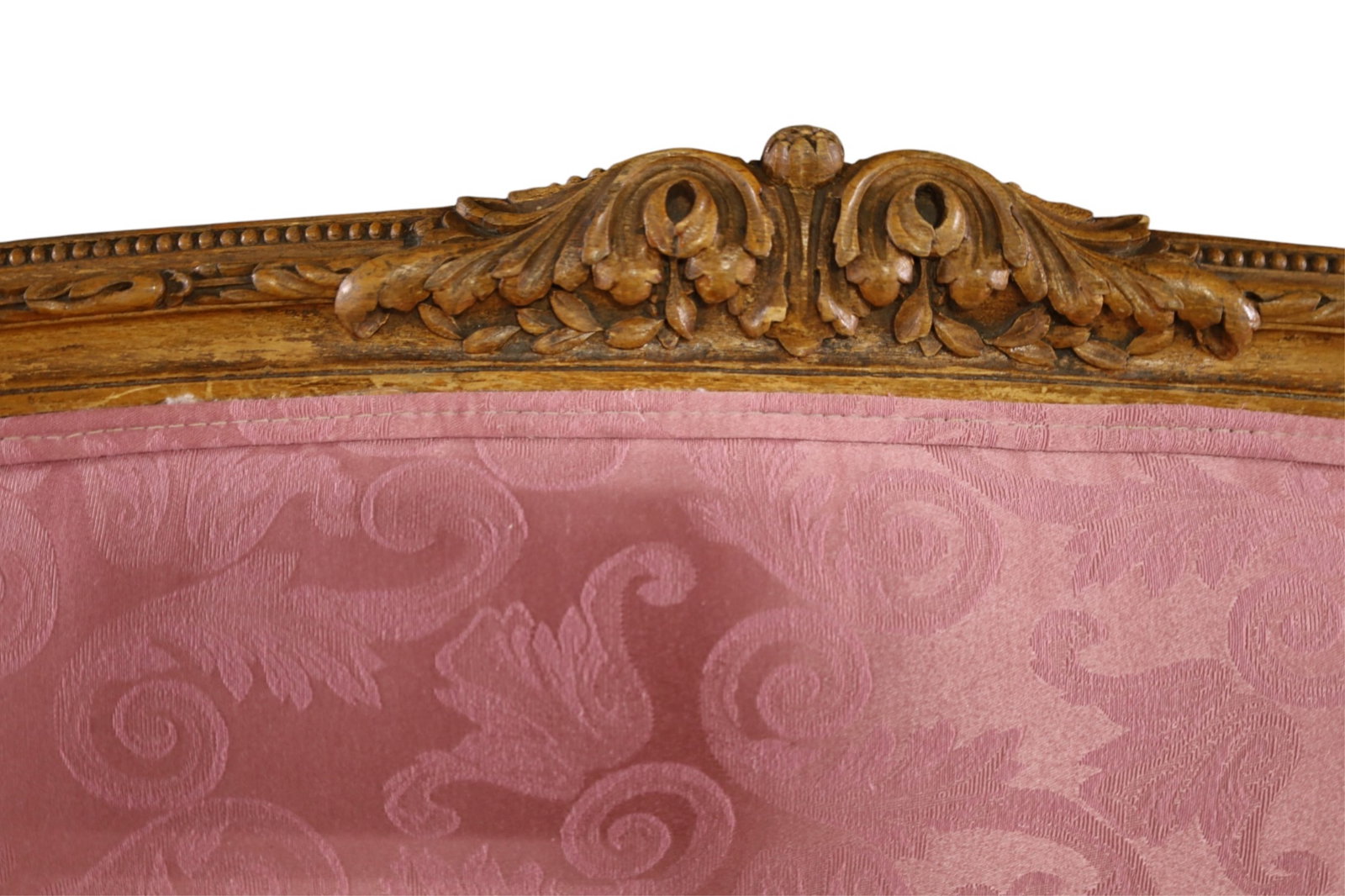 FRENCH SETTEE - 3