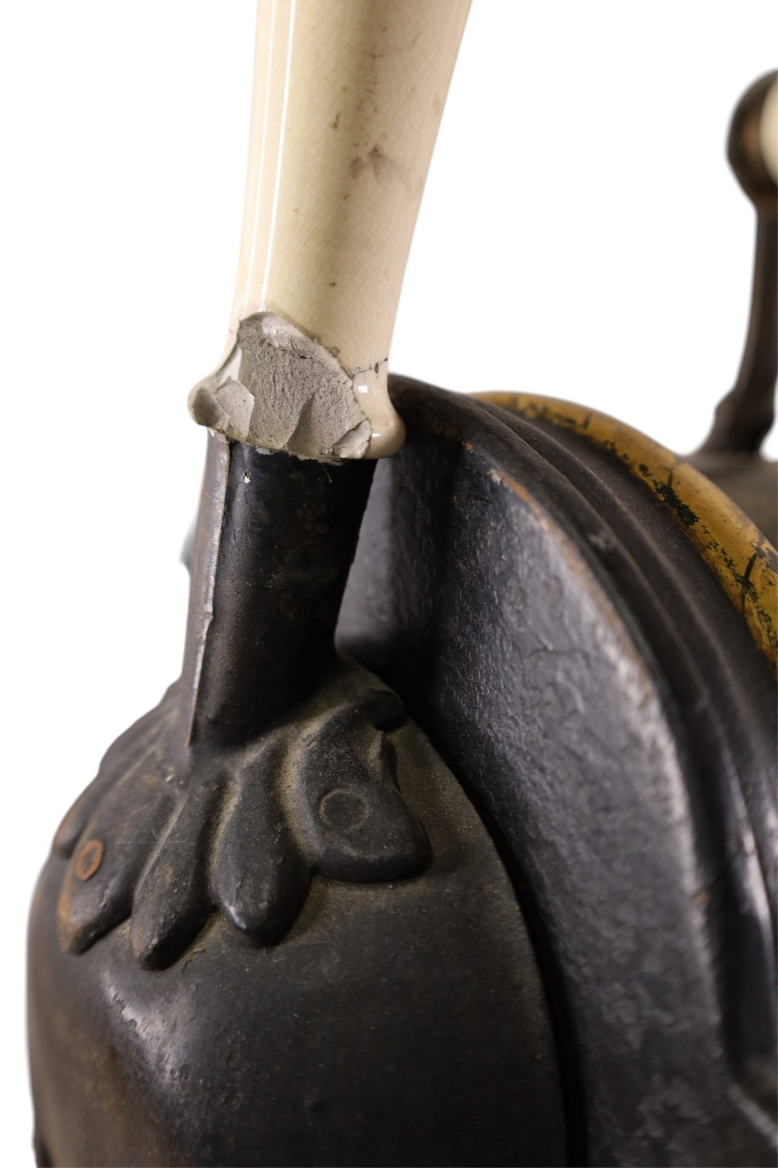 VICTORIAN COAL SCUTTLE - 4