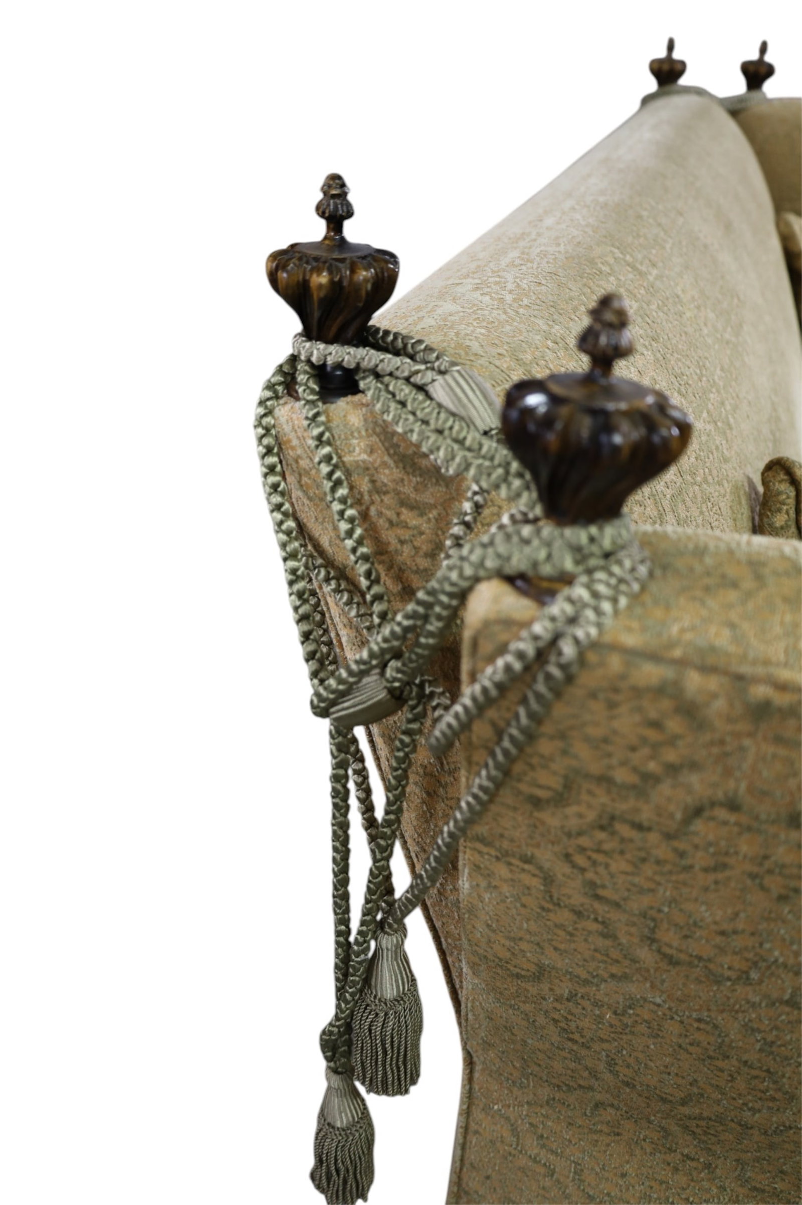 SPANISH STYLE SOFA - 4