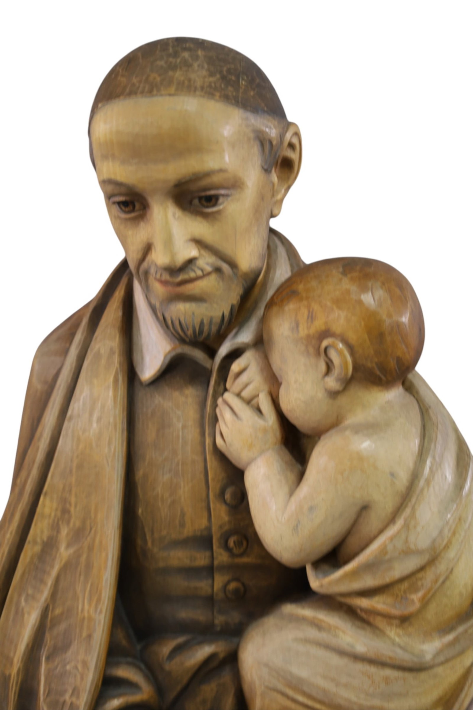 RELIGIOUS FIGURE - 2