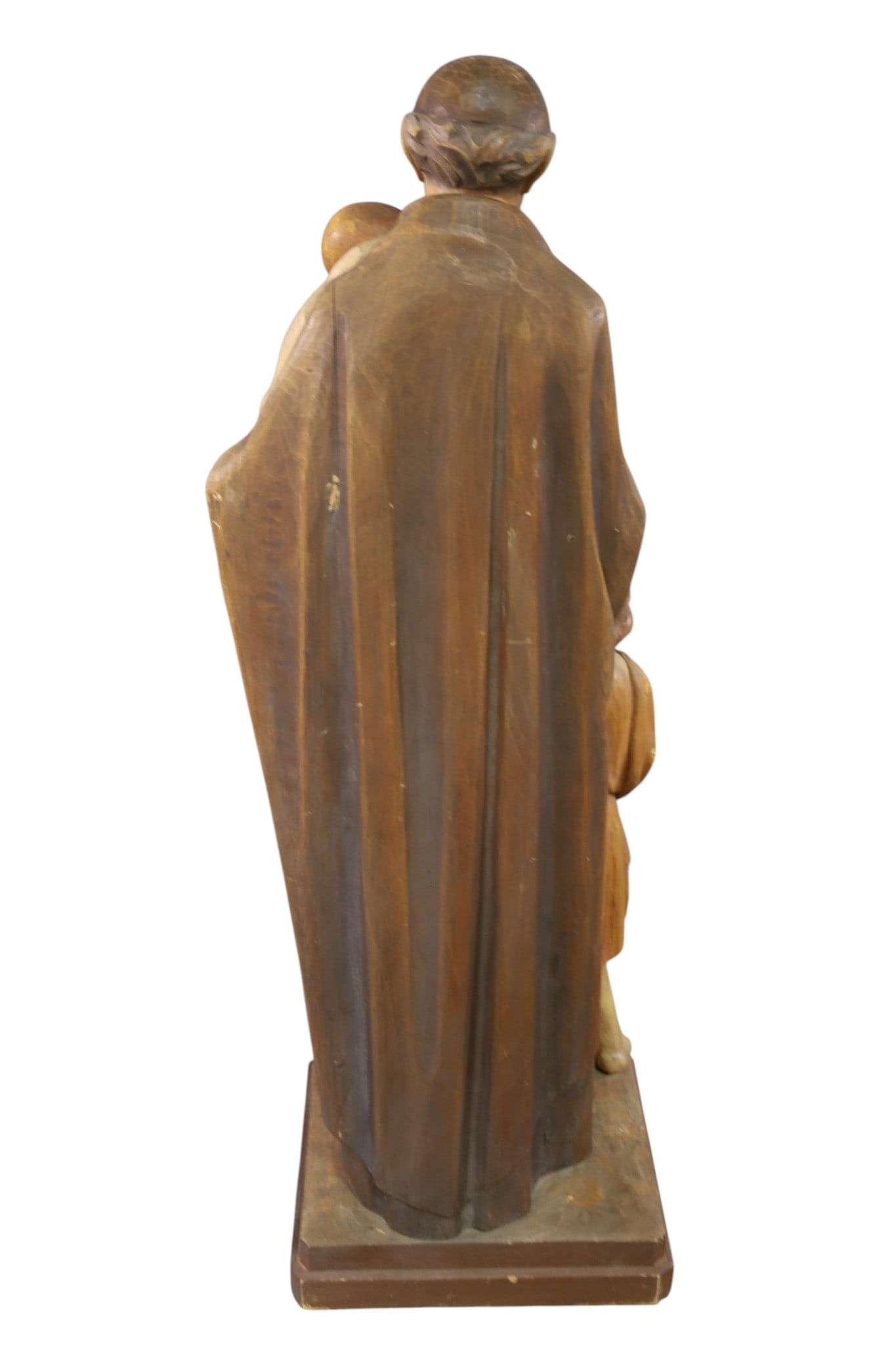 RELIGIOUS FIGURE - 4