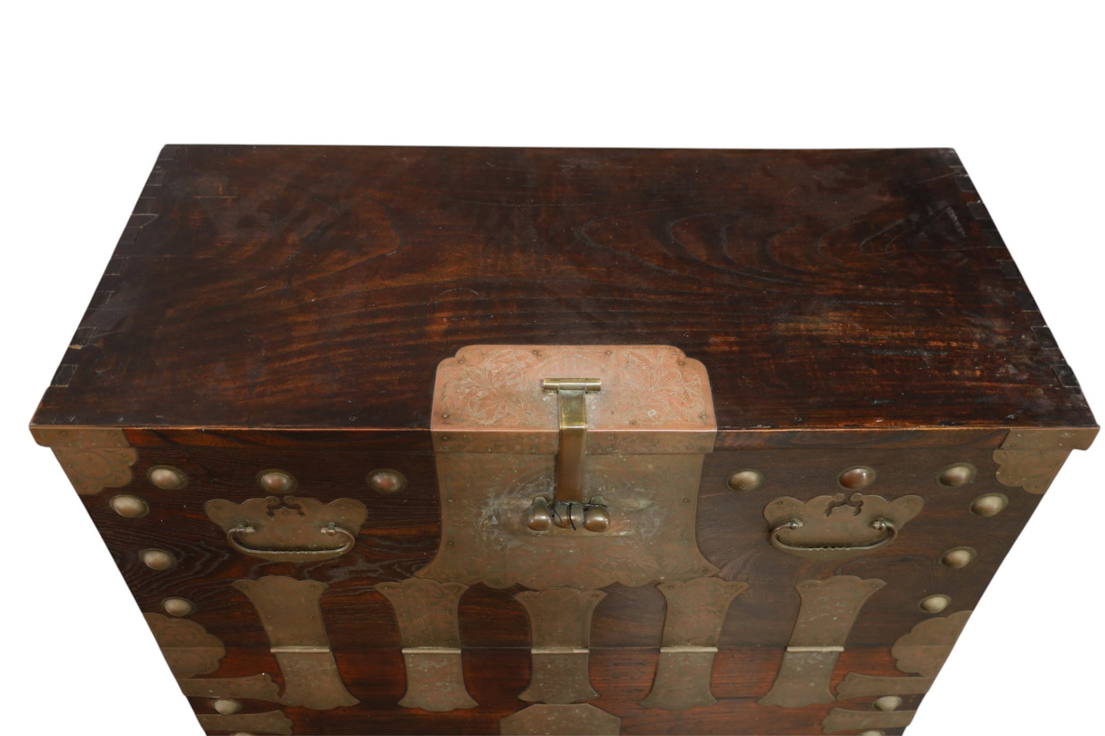 KOREAN TANSU CHEST - 2