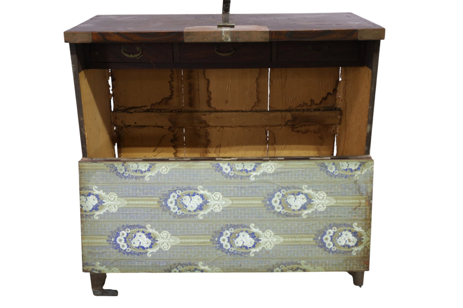 KOREAN TANSU CHEST - 4