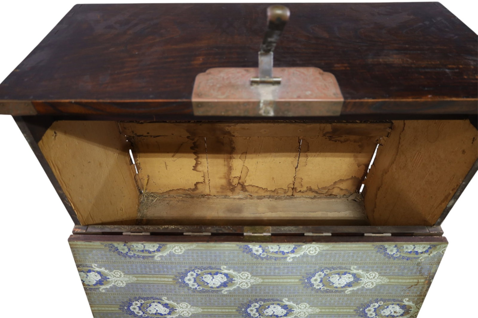 KOREAN TANSU CHEST - 5