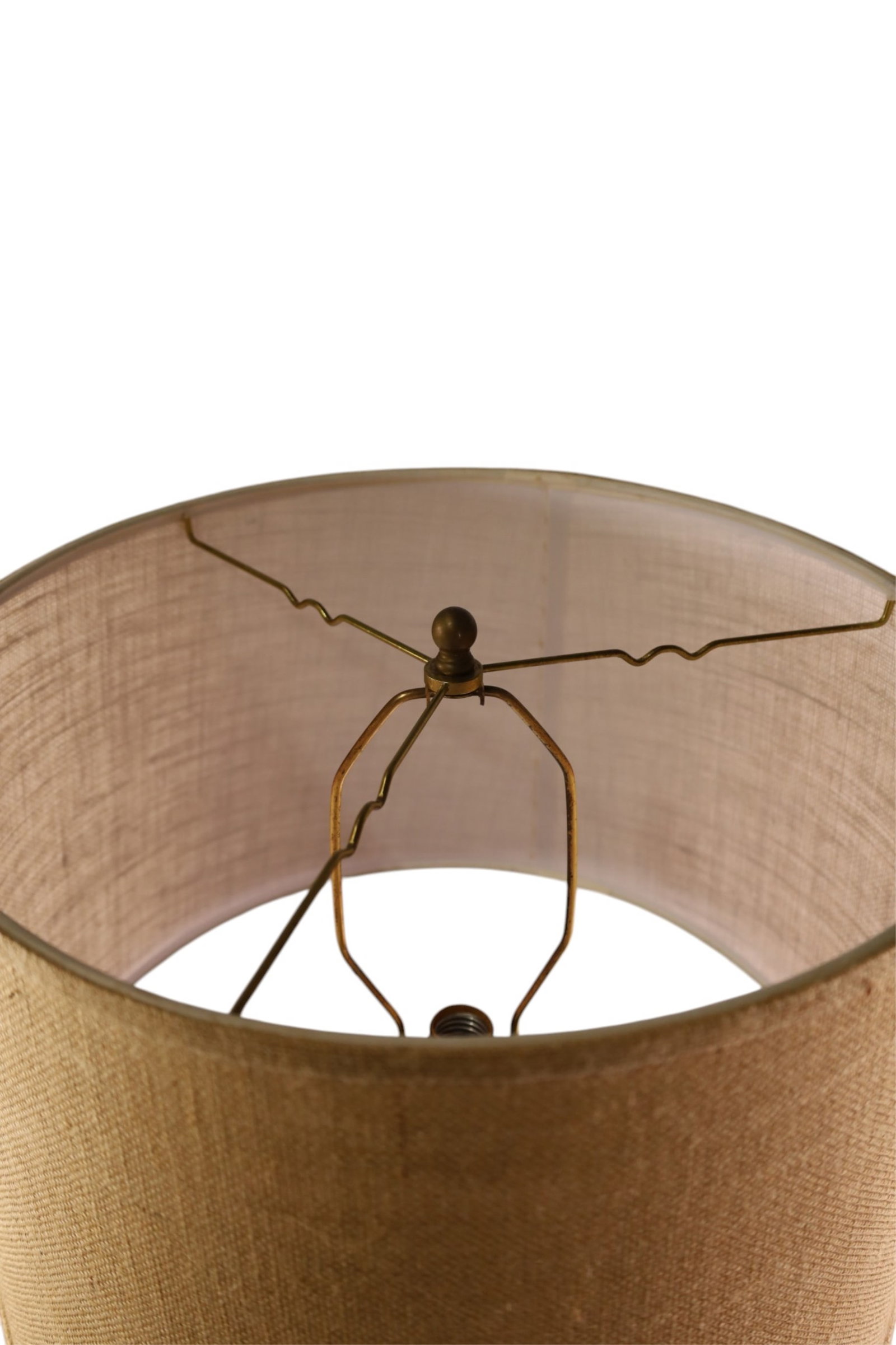 TEA TIN TABLE LAMP - 3