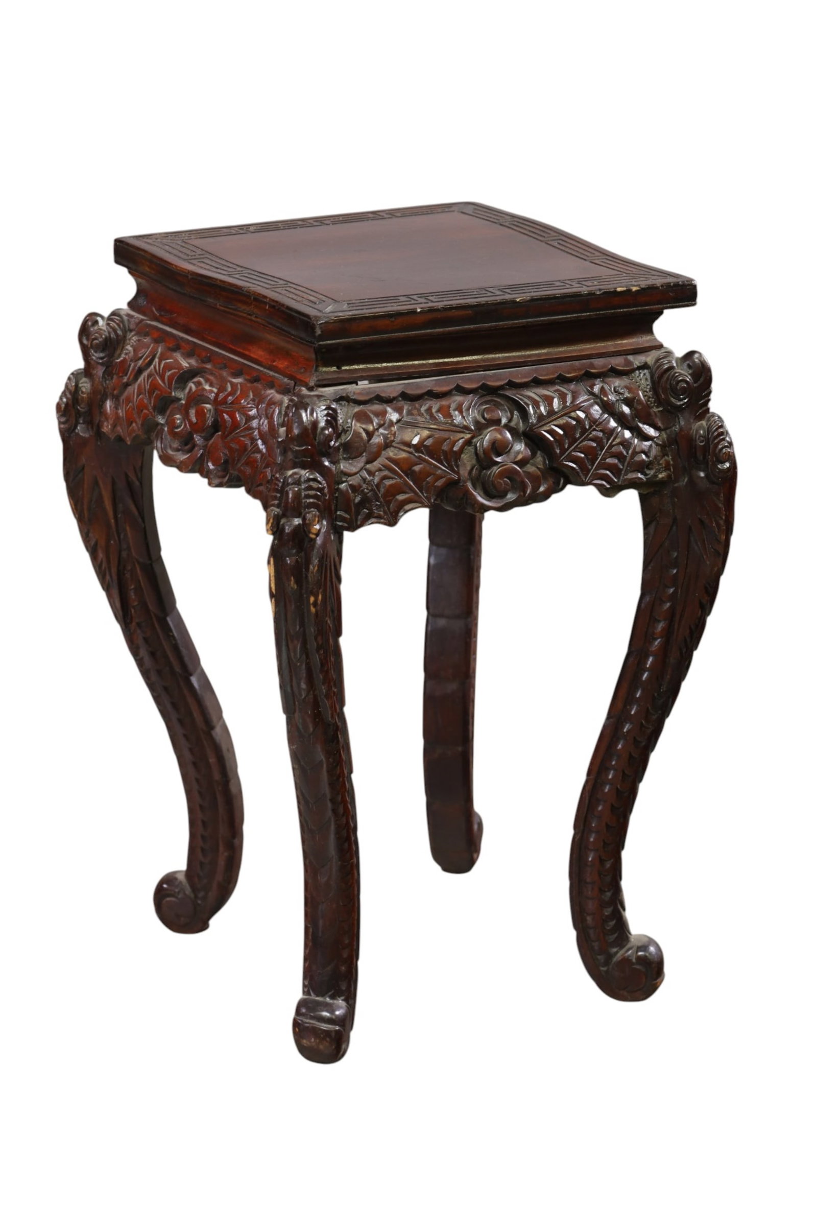 CHINESE SIDE TABLE (1 of 3)